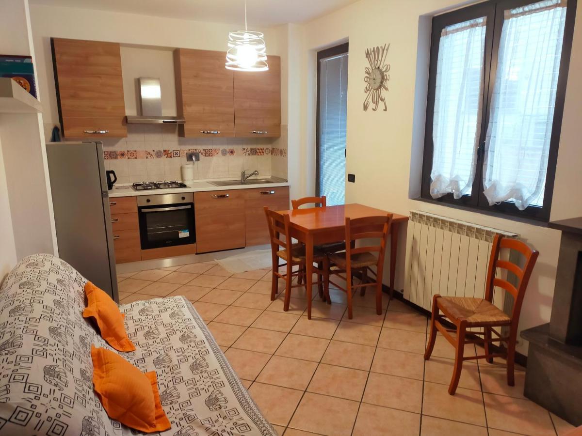 La Casina Di Borgo Appartement Borgo San Lorenzo Buitenkant foto